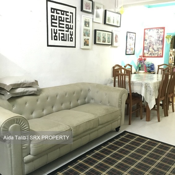 Blk 128 Bukit Merah View (Bukit Merah), HDB 3 Rooms #172830922